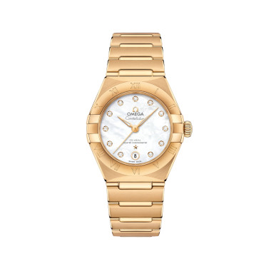         Automatik, Omega Constellation