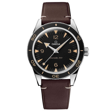         Automatik, Omega Seamaster 300