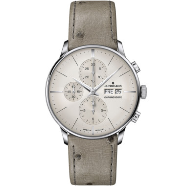         Automatik, Junghans Meister Chronoscope
