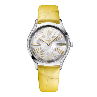         Quarzwerk, Omega De Ville Tresor