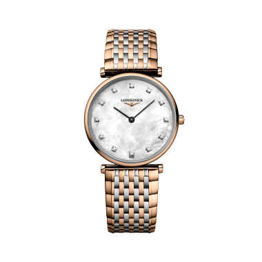         Quarzwerk, Longines LA GRANDE CLASSIQUE DE LONGINES
