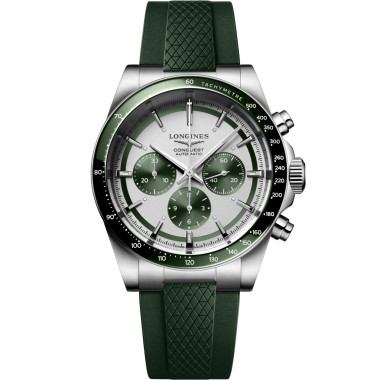         Automatik, Longines CONQUEST CHRONOGRAPH