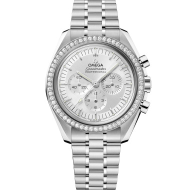         Handaufzug, Omega Speedmaster Moonwatch Professional