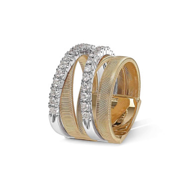         Weißgold, Ringe, Marco Bicego Masai Ring