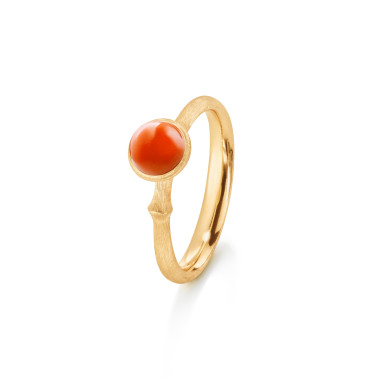         Gelbgold, Ringe, Ole Lynggaard Copenhagen Lotus Ring 0
