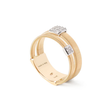         Weißgold, Ringe, Marco Bicego Masai Ring