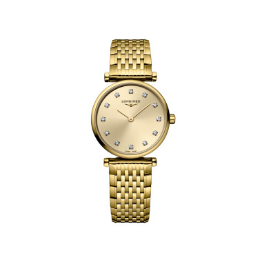         Quarzwerk, Longines LA GRANDE CLASSIQUE DE LONGINES