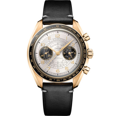         Handaufzug, Omega Speedmaster Chronoscope 