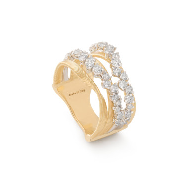         Weißgold, Ringe, Marco Bicego Marrakech Ring