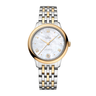         Automatik, Omega De Ville Prestige