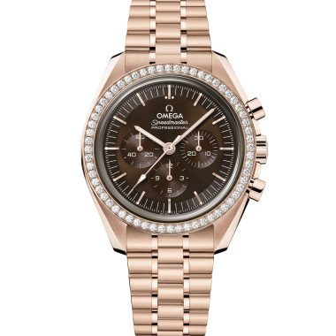         Handaufzug, Omega Speedmaster Moonwatch Professional