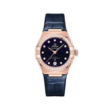         Automatik, Omega Constellation