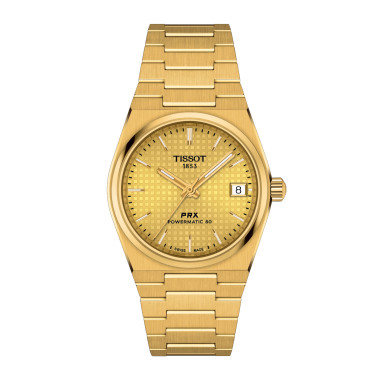        Automatik, Tissot PRX Powermatic 80 35mm