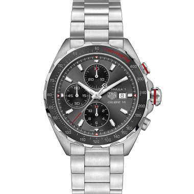         Automatik, TAG Heuer TAG HEUER FORMULA 1 CHRONOGRAPH