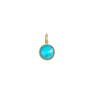         Gelbgold, Halsschmuck, Marco Bicego Jaipur Color Anhänger