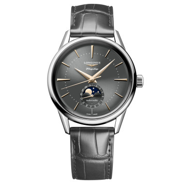         Automatik, Longines FLAGSHIP HERITAGE MOONPHASE