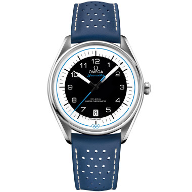         Automatik, Omega Seamaster Offizieller olympischer Zeitnehmer