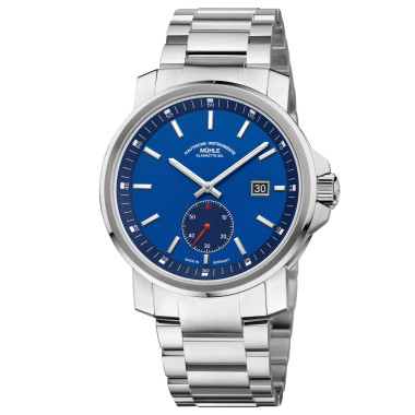         Automatik, Mühle Glashütte 29er Big Kleine Sekunde