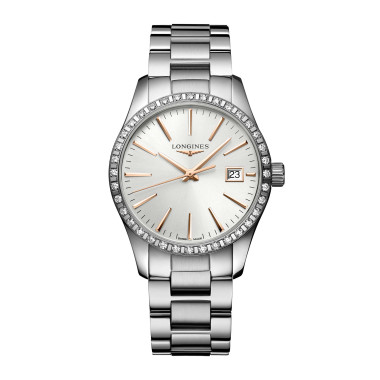         Quarzwerk, Longines CONQUEST CLASSIC