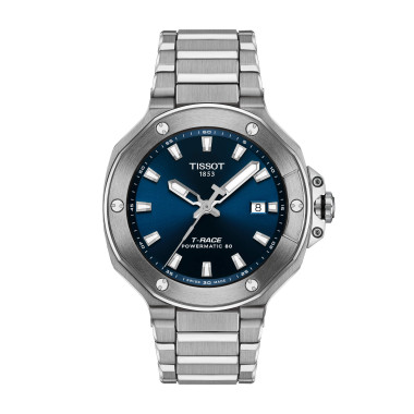         Automatik, Tissot T-Race Powermatic 80 41mm