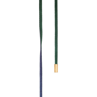         Seide, Halsschmuck, Ole Lynggaard Copenhagen Halskette aus Seide