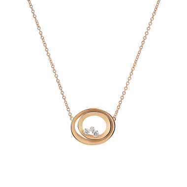         Gelbgold, Halsschmuck, Annamaria Cammilli Dune Solar Collier