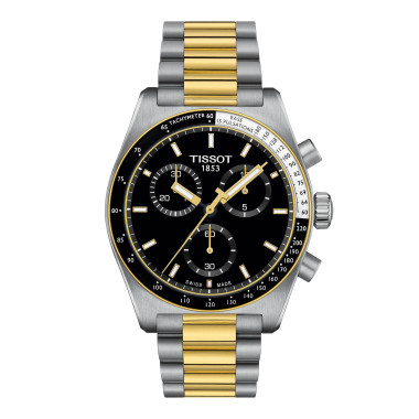         Quarzwerk, Tissot PR516 Chronograph