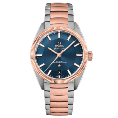         Automatik, Omega Constellation Globemaster