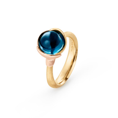         Roségold, Ringe, Ole Lynggaard Copenhagen Lotus Ring 1