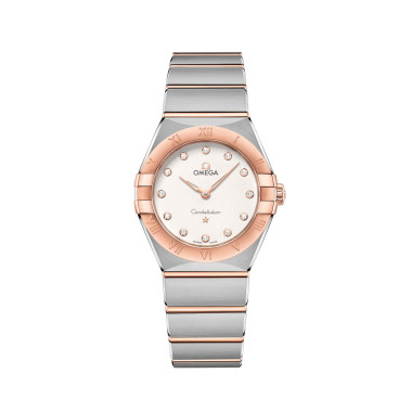         Quarzwerk, Omega Constellation