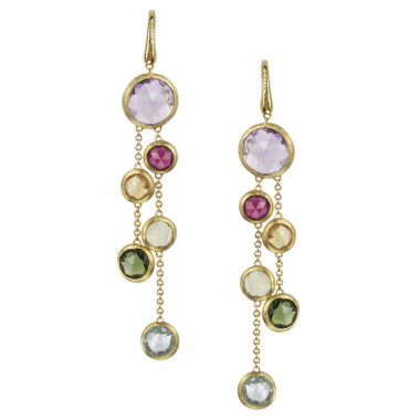         Gelbgold, Ohrringe, Marco Bicego Jaipur Ohrhänger