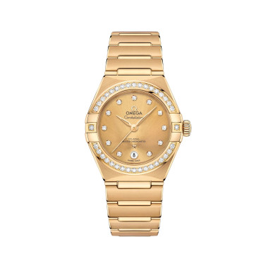         Automatik, Omega Constellation