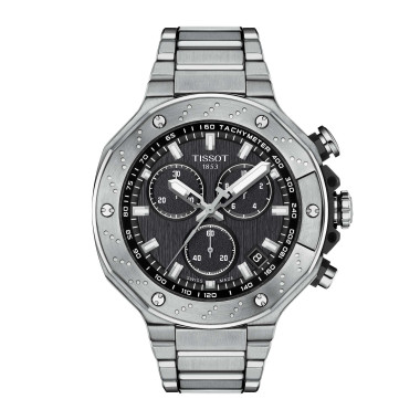        Quarzwerk, Tissot T-Race Chronograph