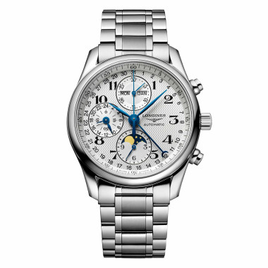         Automatik, Longines LONGINES MASTER COLLECTION CHRONO MOONPHASE