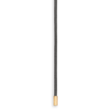         Seide, Halsschmuck, Ole Lynggaard Copenhagen Halskette aus Seide