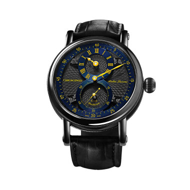         Automatik, Chronoswiss Flying Regulator