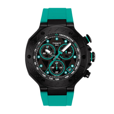         Quarzwerk, Tissot T-Race Quartz Chronograph