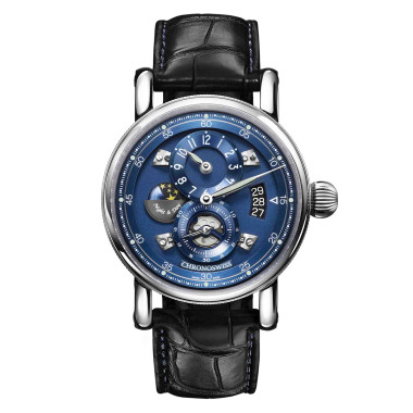         Automatik, Chronoswiss Flying Regulator Night and Day