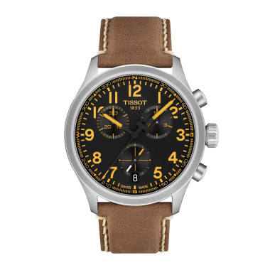         Quarzwerk, Tissot Chrono L 42mm