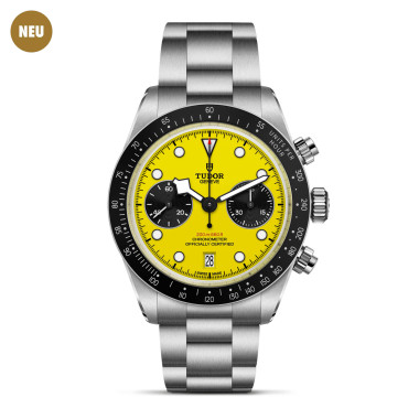         Automatik, TUDOR Black Bay Chrono 39
