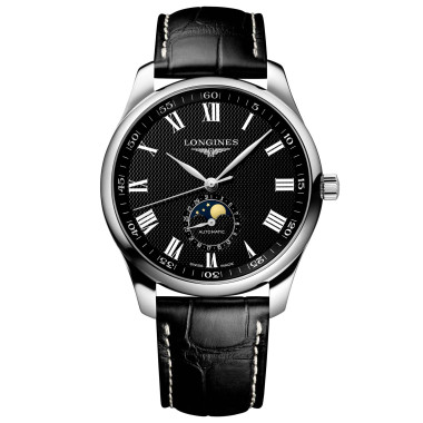         Automatik, Longines LONGINES MASTER COLLECTION MOONPHASE