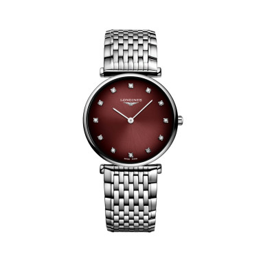         Quarzwerk, Longines LA GRANDE CLASSIQUE DE LONGINES