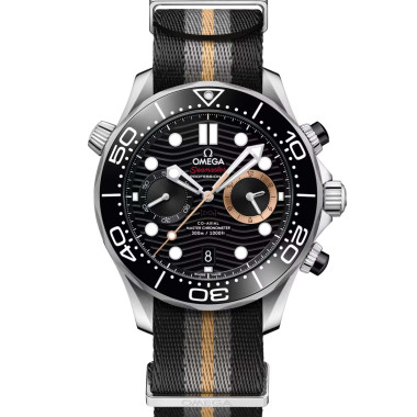         Automatik, Omega Seamaster Diver 300M