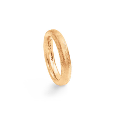         Gelbgold, Ringe, Ole Lynggaard Copenhagen The Ring für Herren
