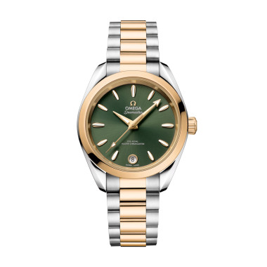         Automatik, Omega Seamaster Aqua Terra Shades