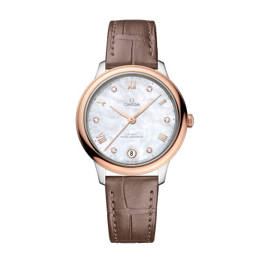         Automatik, Omega De Ville Prestige