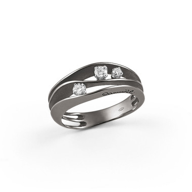         Gold farbig beschichtet, Ringe, Annamaria Cammilli Dune Ring