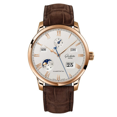         Automatik, Glashütte Original Senator Excellence Ewiger Kalender