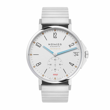         Automatik, NOMOS Glashütte Tangente Sport neomatik 42 Datum
