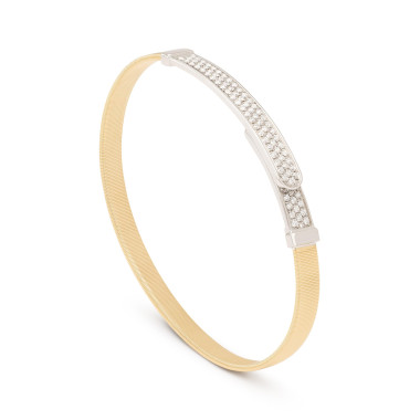        Gelbgold, Armschmuck, Marco Bicego Masai Armreif